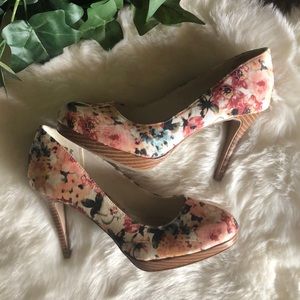 Christian Serrano, Spring Platform heels 6.5 👡